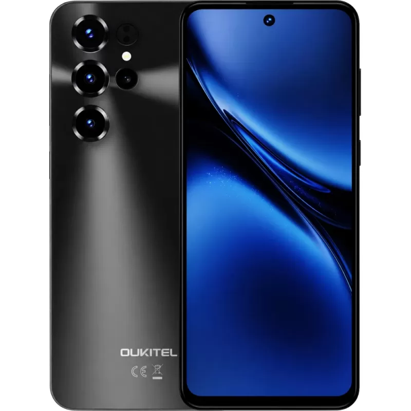 Smartphone Oukitel C68 DS LTE 7.2" 8/256GB - ...
