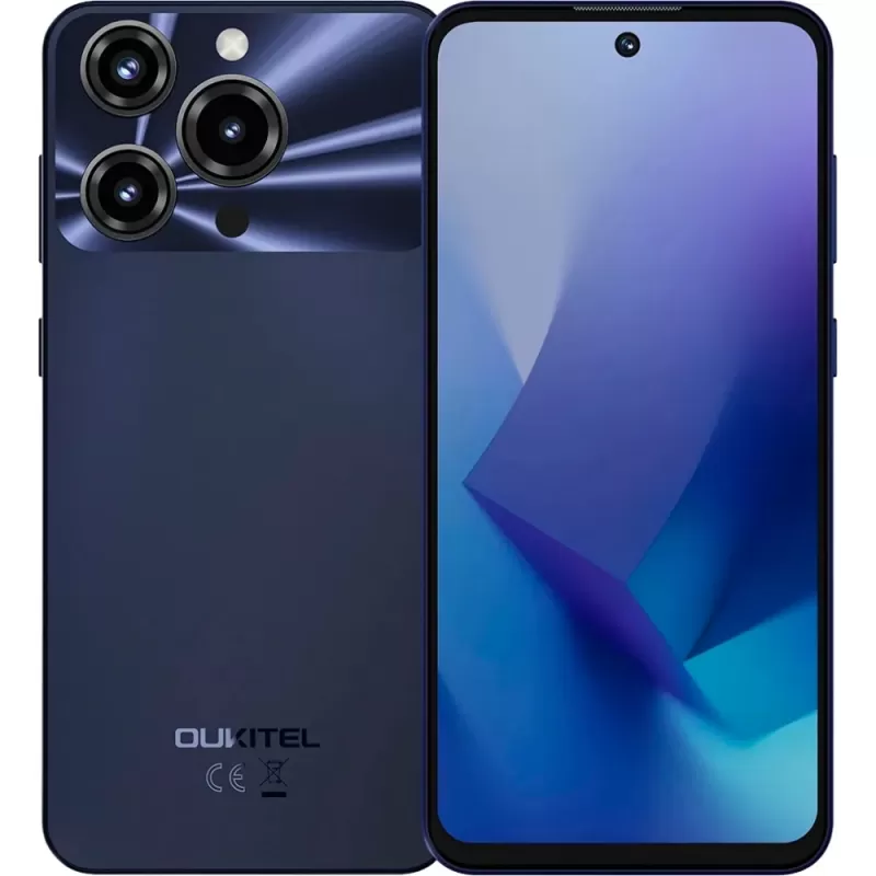 Smartphone Oukitel C69 DS LTE 7.2" 8/512GB - ...