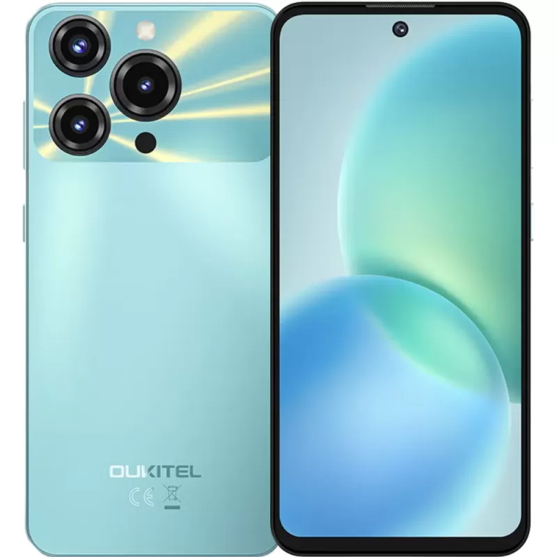 Smartphone Oukitel C69 DS LTE 7.2" 8/512GB - ...