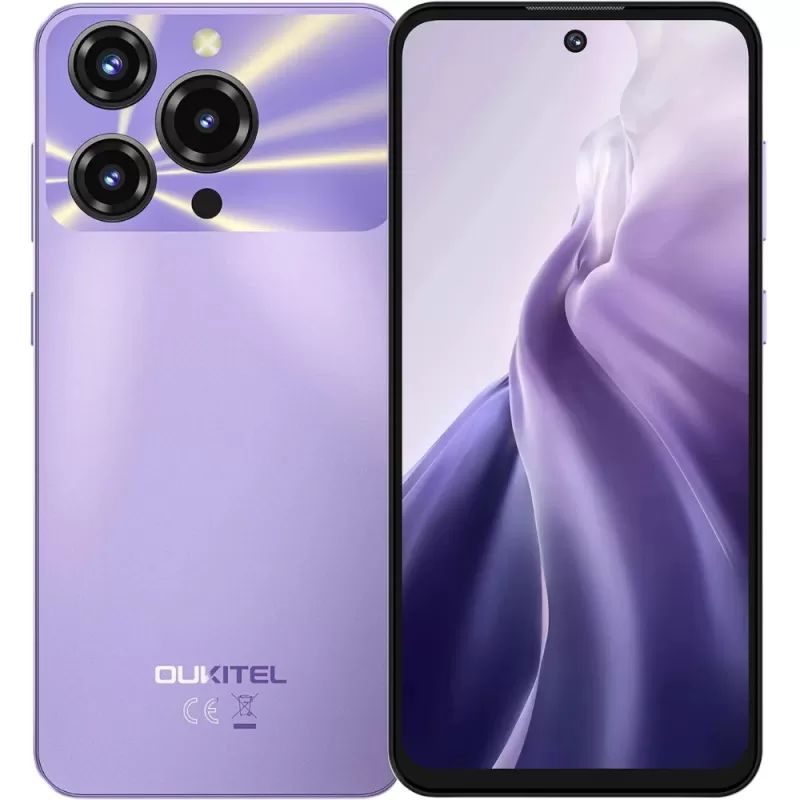 Smartphone Oukitel C69 DS LTE 7.2" 8/512GB - ...