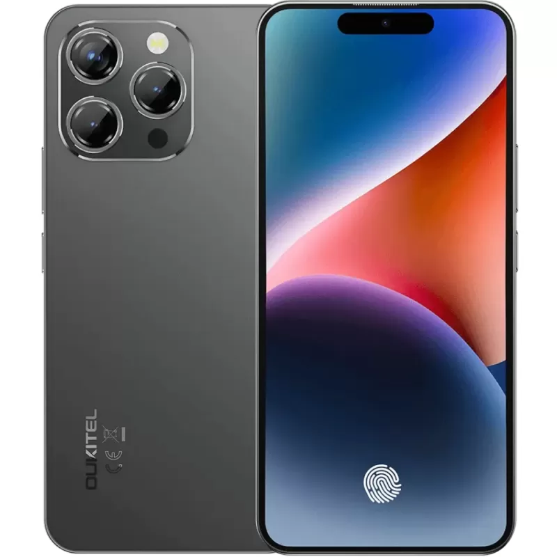 Smartphone Oukitel P1 DS LTE 6.7" 8/256GB - B...