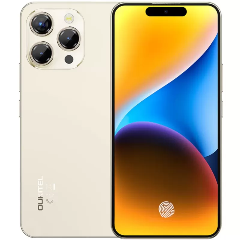 Smartphone Oukitel P1 DS LTE 6.7" 8/256GB - G...