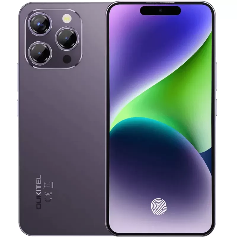 Smartphone Oukitel P1 DS LTE 6.7" 8/256GB - P...