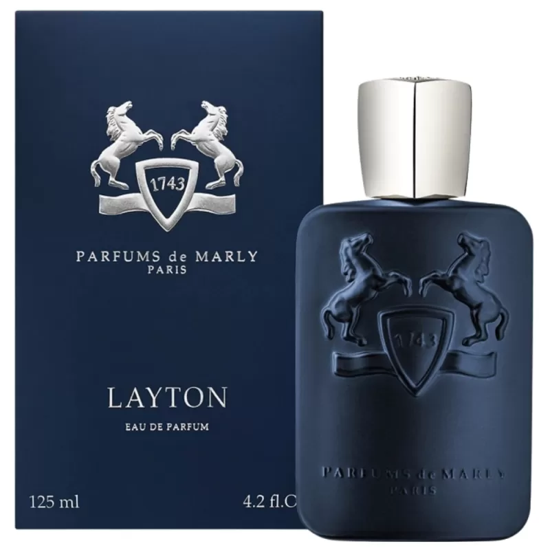 Perfume Parfums de Marly Layton EDP Masculino - 12...