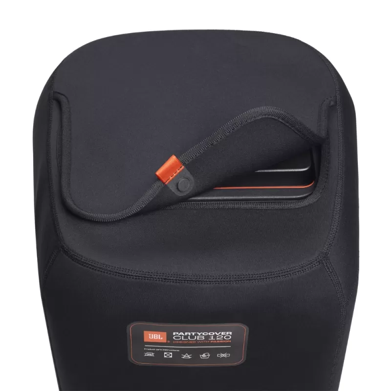 Funda JBL PartyCover Club 120 - Black