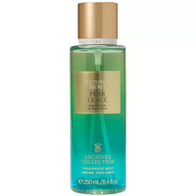 Body Mist Victoria's Secret Pear Glacé Archives C...