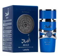 Perfume Lattafa Asad Zanzibar EDP Masculino - 100m...