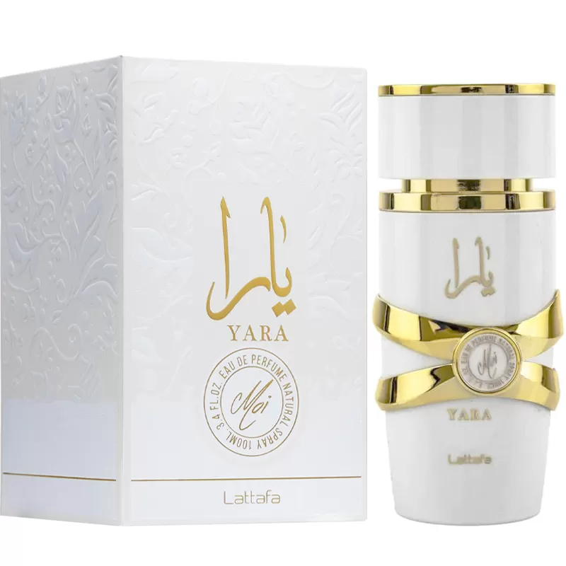 Perfume Lattafa Yara Moi EDP Femenino - 100mL