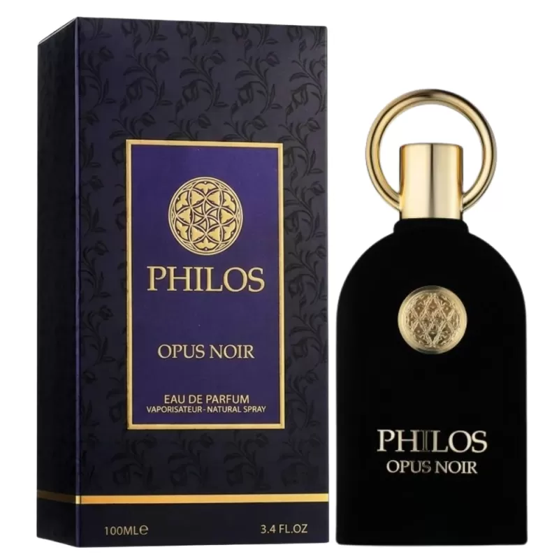 Perfume Maison Alhambra Philos Opus Noir EDP Unise...