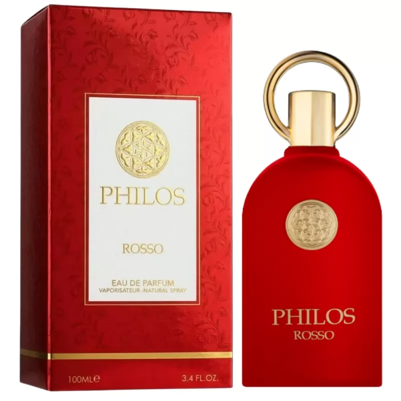 Perfume Maison Alhambra Philos Rosso EDP Unisex - ...
