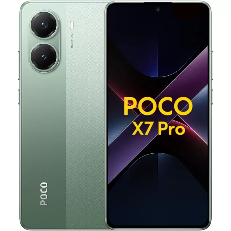 Smartphone Xiaomi Poco X7 Pro DS 5G 6.67" 12/...