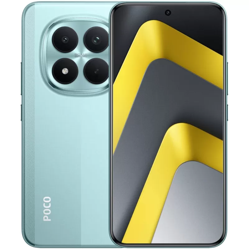 Smartphone Xiaomi Poco M8 Pro 5G DS 6.83" 12/512GB - Green