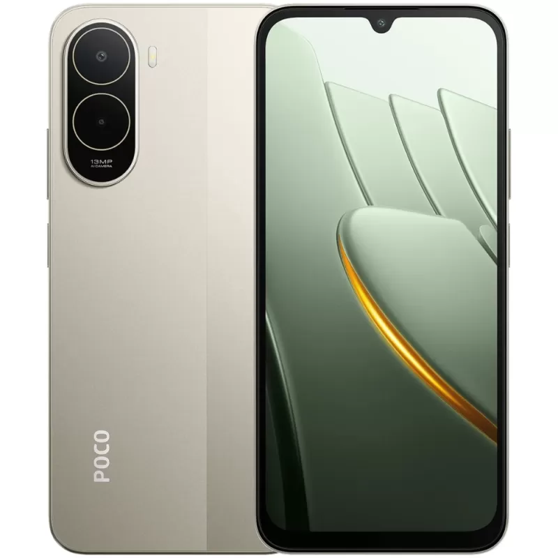Smartphone Xiaomi Poco C81 Pro DS LTE 6.9" 4/...