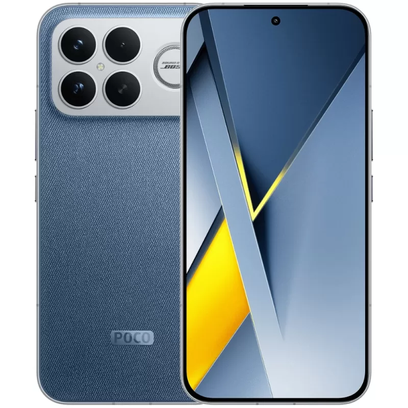 Smartphone Xiaomi Poco F8 Ultra 5G DS 6.9" 12...