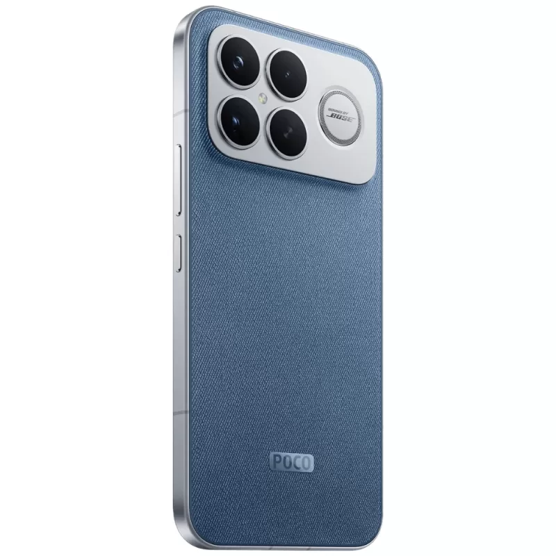 Smartphone Xiaomi Poco F8 Ultra 5G DS 6.9" 12/256GB - Blue