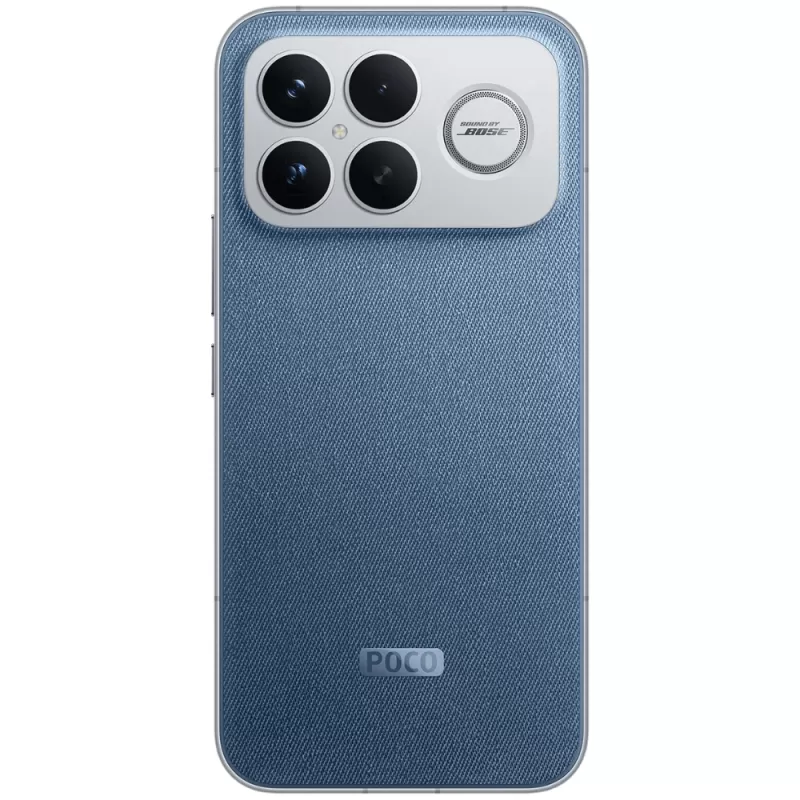 Smartphone Xiaomi Poco F8 Ultra 5G DS 6.9" 12/256GB - Blue