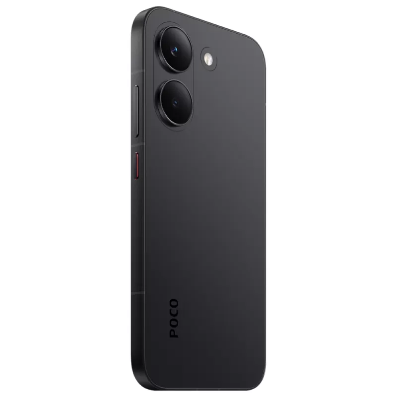 Smartphone Xiaomi Poco X8 Pro DS 5G 6.59" 8/512GB - Black
