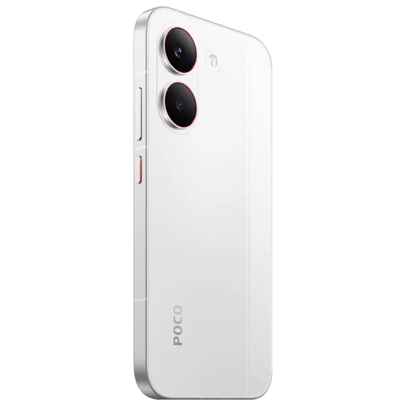 Smartphone Xiaomi Poco X8 Pro DS 5G 6.59" 8/512GB - White