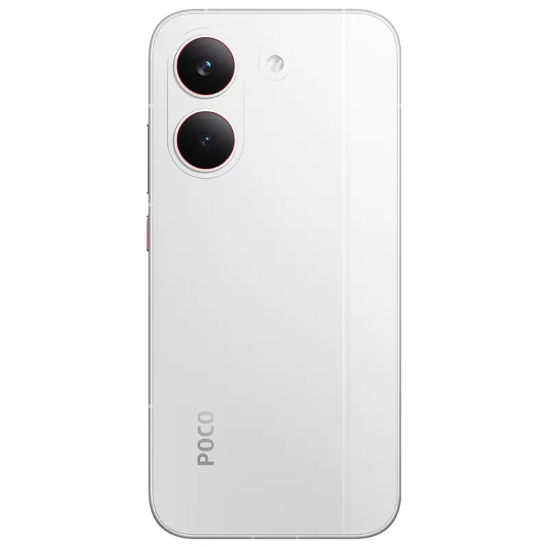 Smartphone Xiaomi Poco X8 Pro DS 5G 6.59" 8/512GB - White