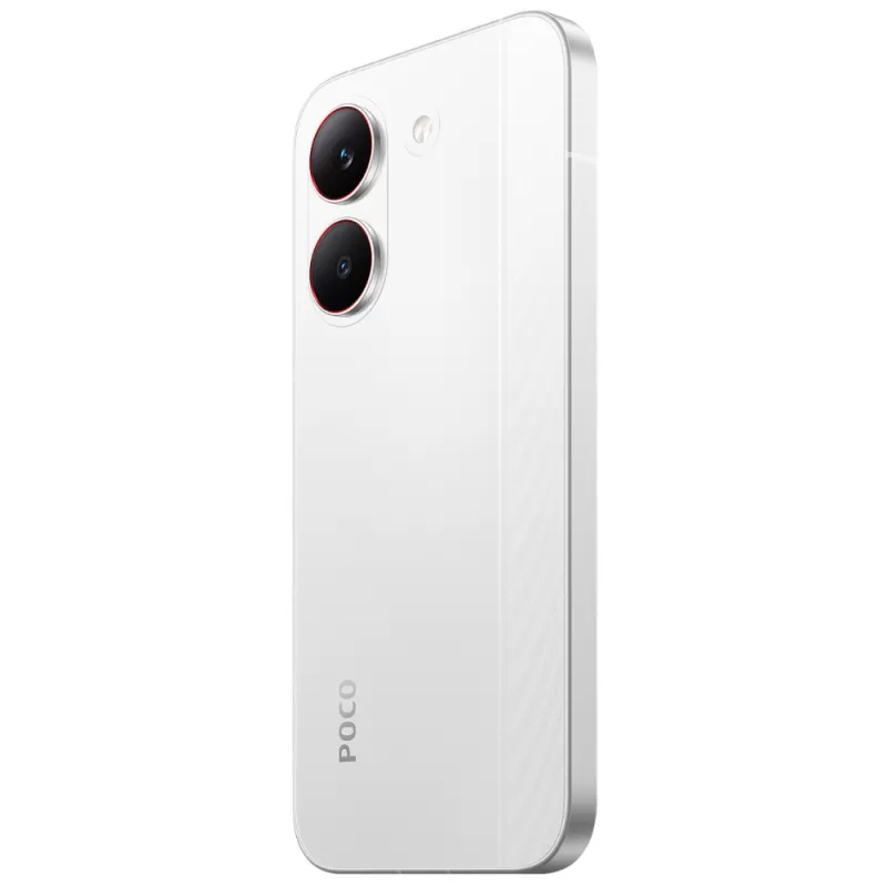 Smartphone Xiaomi Poco X8 Pro DS 5G 6.59" 8/512GB - White