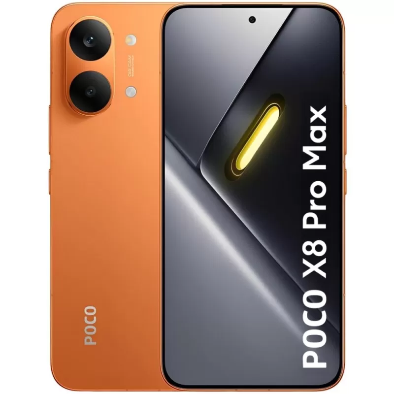 Smartphone Xiaomi Poco X8 Pro Max DS 5G 6.83"...