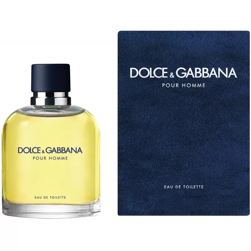 Perfume Dolce & Gabbana Pour Homme EDT Masculi...