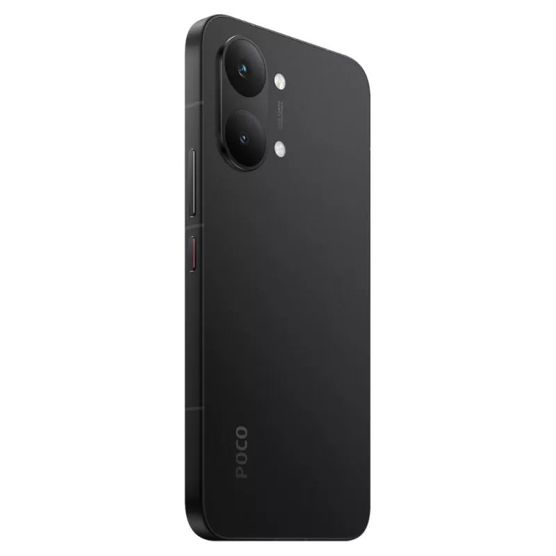 Smartphone Xiaomi Poco X8 Pro Max DS 5G 6.83" 12/512GB - Black