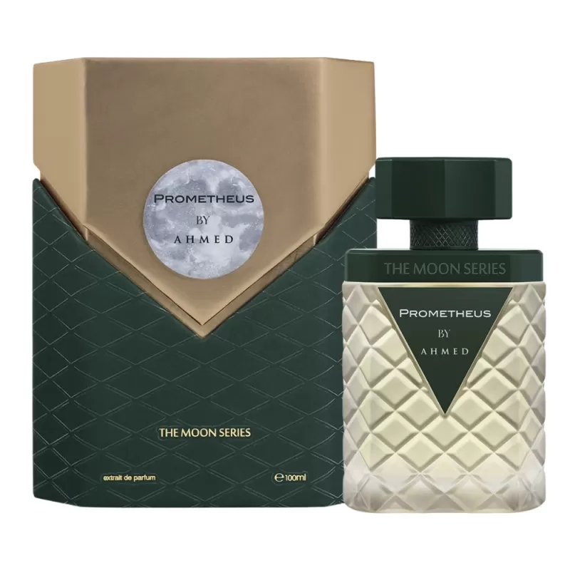 Perfume Ahmed Al Maghribi The Moon Series Promethe...