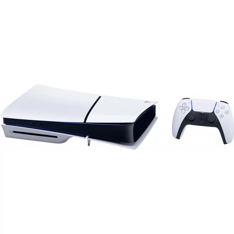 Consola Sony PlayStation 5 Slim CFI-2115 Disk 1TB SSD - Black/White