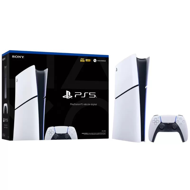 Consola Sony PlayStation 5 Slim CFI-2015 Digital 1...