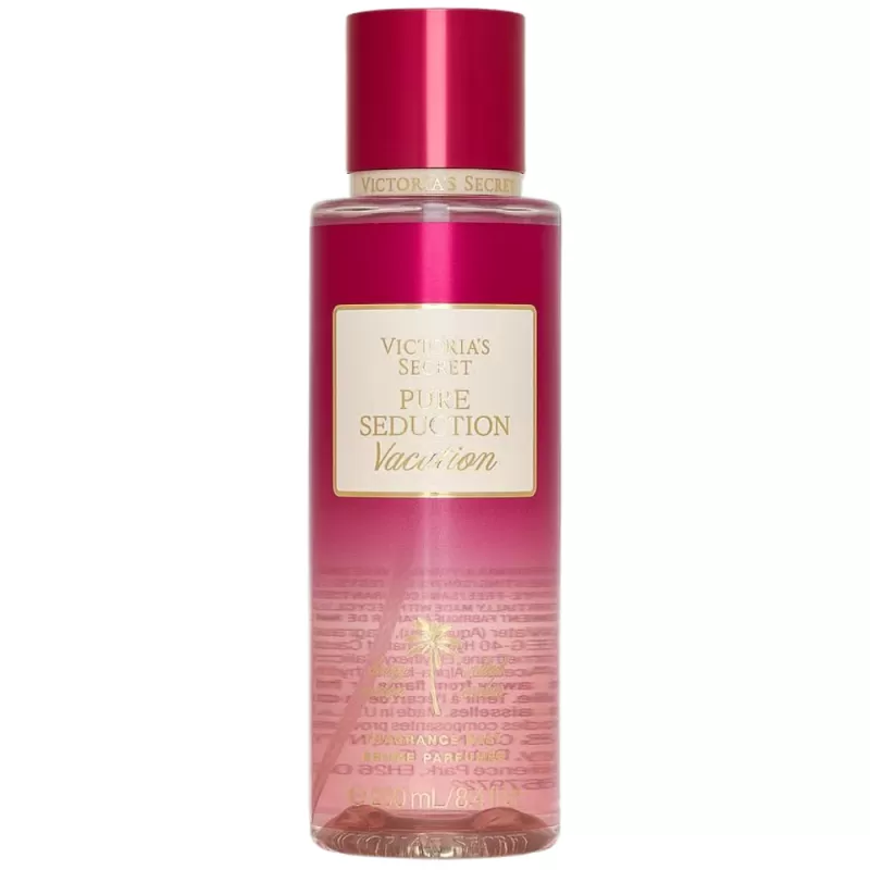 Body Mist Victoria's Secret Pure Seduction Vacatio...