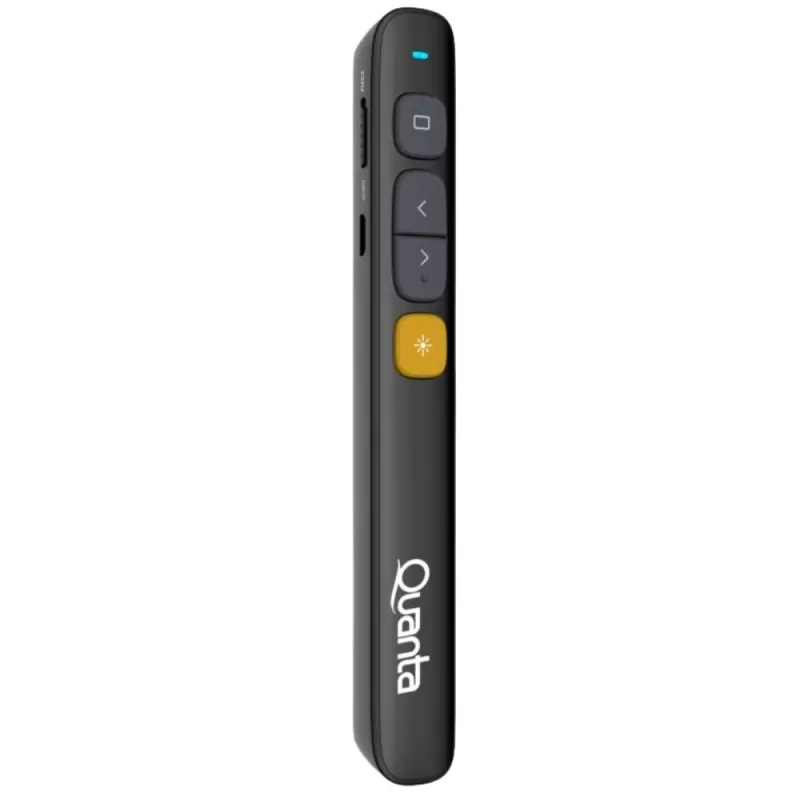 Presentador Lasér Recargable Quanta QTPLR10 Inal�...