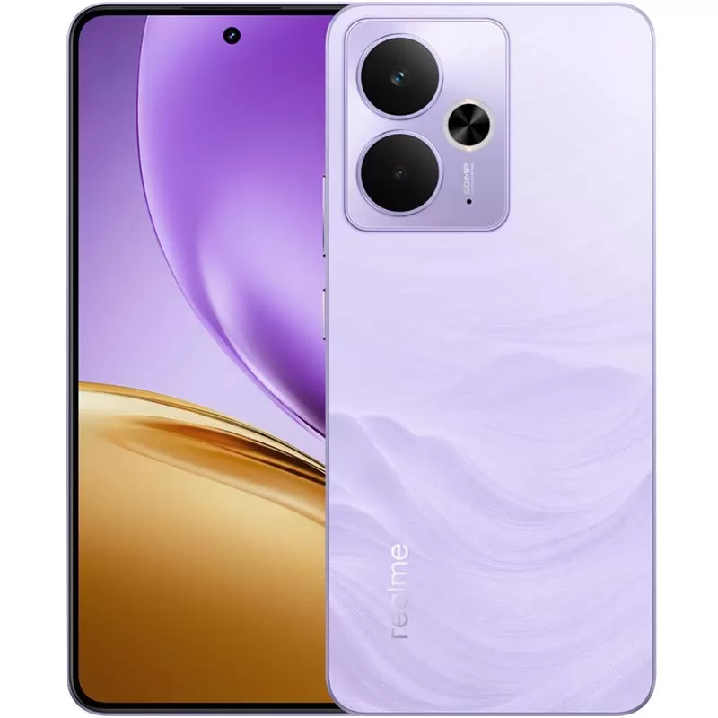Smartphone Realme 14T RMX5078 DS 5G NFC 6.67"...