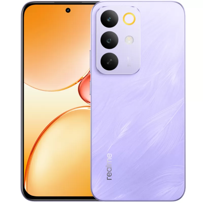Smartphone Realme C85 Pro RMX5555 DS LTE NFC 6.8&q...