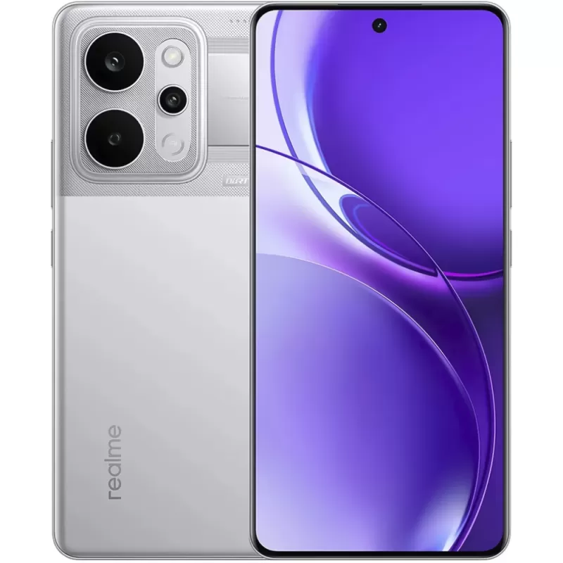 Smartphone Realme P4 Power RMX5107 DS 5G 6.8"...