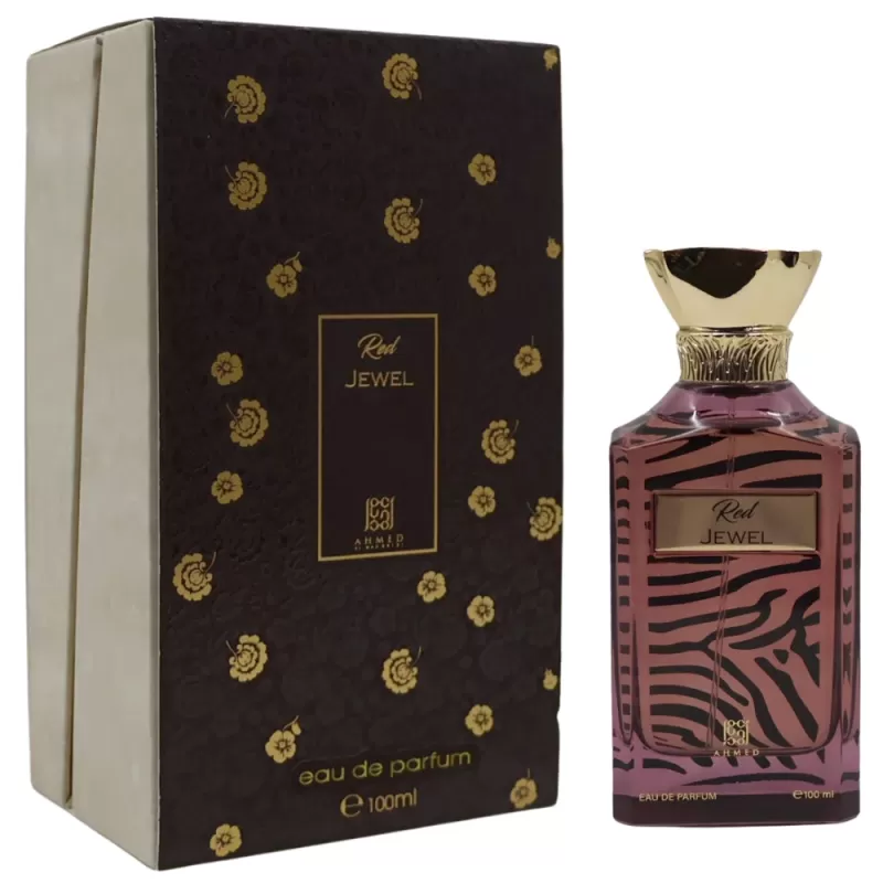 Perfume Ahmed Al Maghribi Red Jewel EDP Unisex - 1...