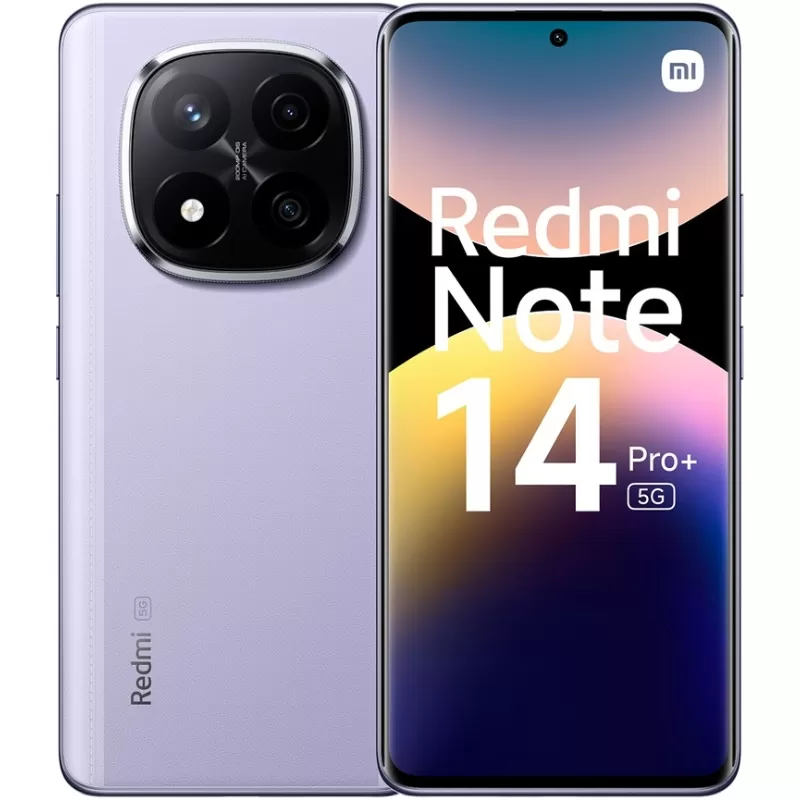 Smartphone Xiaomi Redmi Note 14 Pro+ 5G DS 6.67&qu...