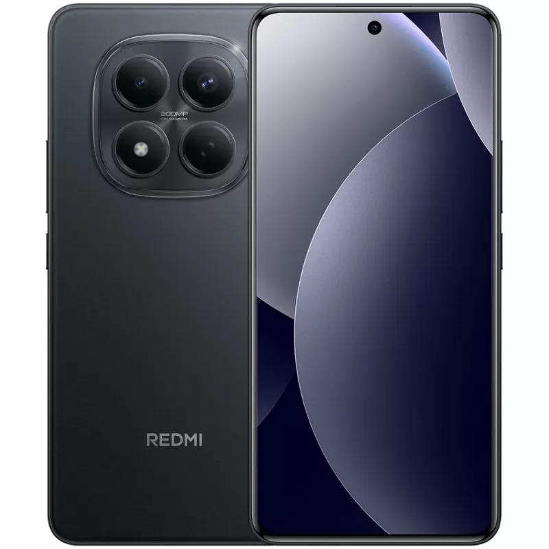Smartphone Xiaomi Redmi Note 15 Pro DS LTE 6.77" 8/256GB - Black