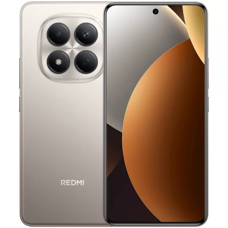 Smartphone Xiaomi Redmi Note 15 Pro DS LTE 6.77" 12/512GB - Titanium