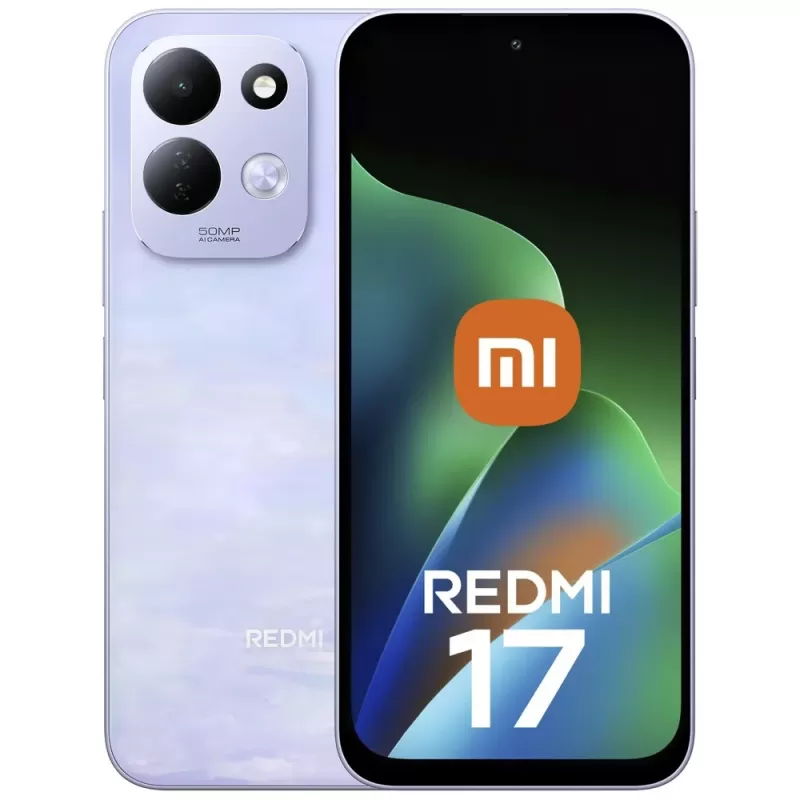 Smartphone Xiaomi Redmi 17 DS LTE 6.9" 6/256G...