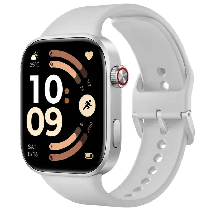 Reloj Smart Xiaomi Redmi Watch 6 M2523W1 - Silver ...