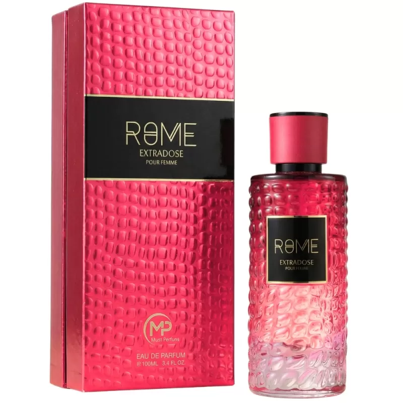 Perfume Mast Bharara Rome Extradose EDP Femenino -...