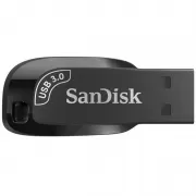 Pendrive SanDisk Ultra Shift Z410 USB 3.0 64GB - B...