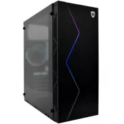 Gabinete Gaming Sate K884 - Black