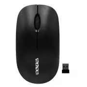 Mouse Wireless Sate A-47G 2.4GHz - Black