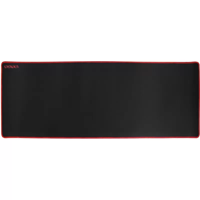 Mouse Pad Gaming Sate A-PAD03 - Black/Red