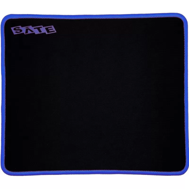 Mouse Pad Gaming Sate A-PAD024 - Blue/Black