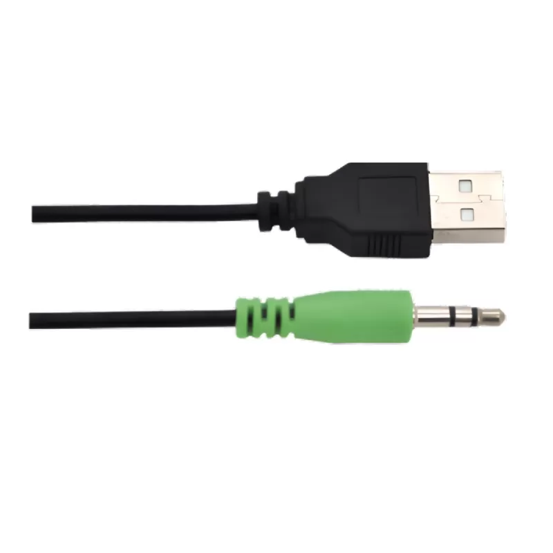 Speaker para PC Sate AS-677U - Black