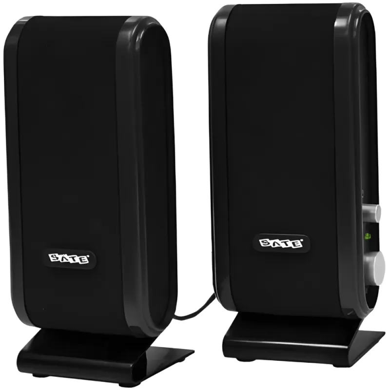 Speaker para PC Sate S-001 - Black