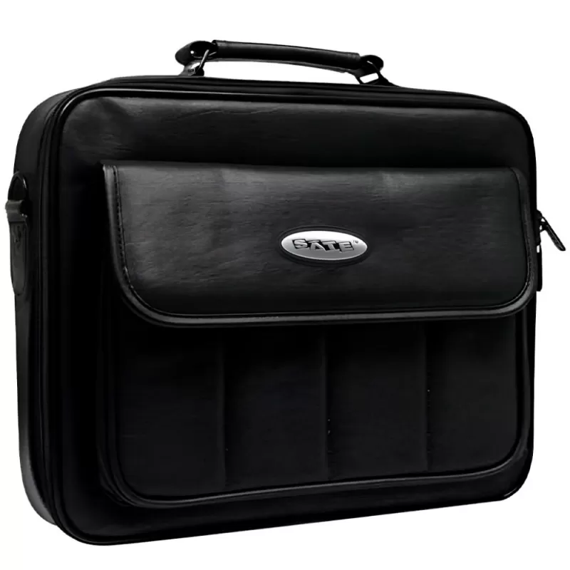 Maleta para Notebook Sate A-KP40 15.4" - Black